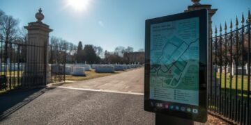 Servizi cimiteriali, a Sanluri approvato il progetto di digitalizzazione