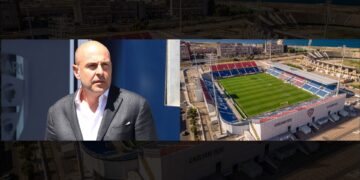 Cagliari, Giulini al passo di addio? Gli americani pronti al comando, ma lo stadio è in alto mare