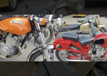 Cagliari, il fascino intramontabile delle moto d’epoca al Motoday 2026
