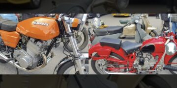 Cagliari, il fascino intramontabile delle moto d’epoca al Motoday 2026