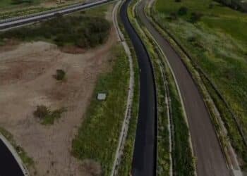 In Sardegna nasce il primo asfalto “green” d’Italia: sulla SS131 la sperimentazione che può cambiare le strade del futuro (VIDEO)