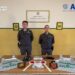 Porto Torres, trasportava 2,5 kg di cocaina: 49enne spagnolo arrestato dalla guardia di finanza