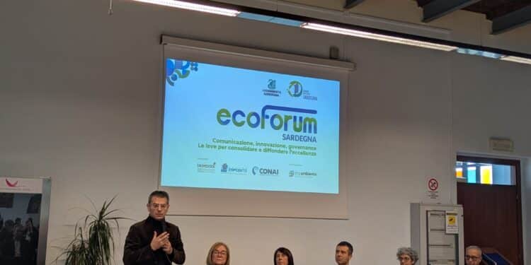 Monserrato comune riciclone, merito dei cittadini: il premio di Legambiente