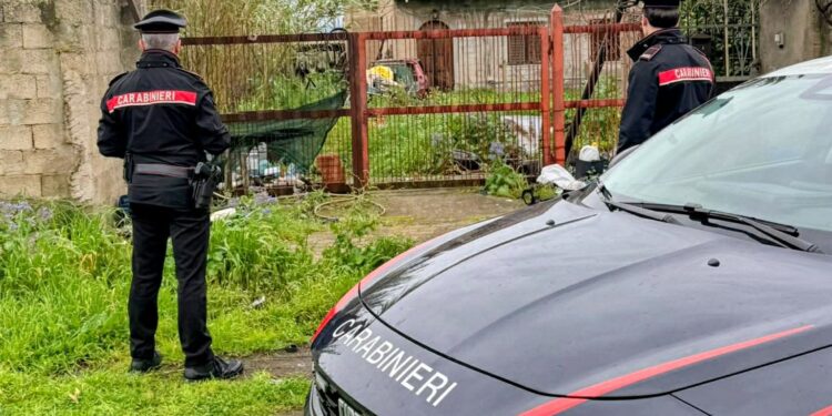 Pabillonis, spunta una maxi discarica abusiva: 45enne denunciato per gestione illecita di rifiuti