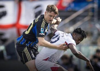 Pisa-Cagliari 3-1, sconfitta choc per i rossoblù: travolti dall’ultima in classifica in vantaggio numerico