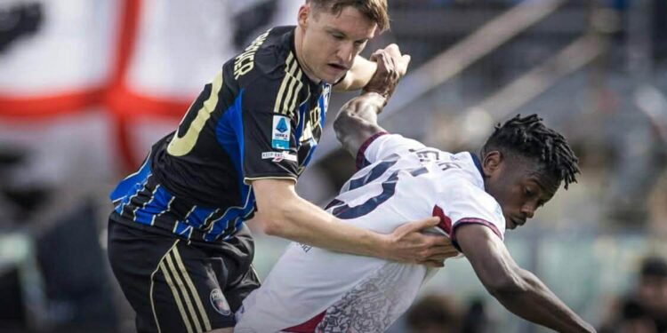 Pisa-Cagliari 3-1, sconfitta choc per i rossoblù: travolti dall’ultima in classifica in vantaggio numerico