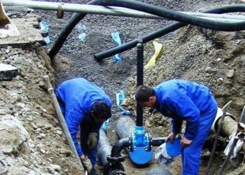 Quartu Sant’Elena nuovamente senza acqua: le squadre di Abbanoa al lavoro in via Pirastu