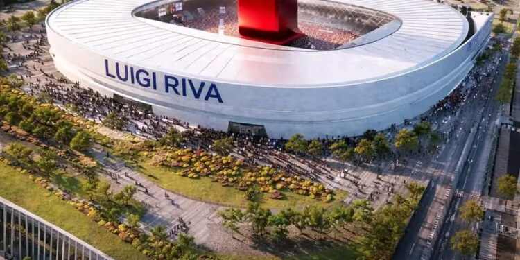 Cagliari, si accende la sfida sul nuovo stadio: “Le carte misteriosamente sparite, perchè il piano viene nascosto?”