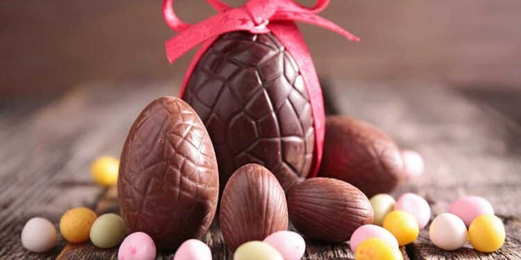 Colombe e uova di Pasqua, Cagliari è una delle due città dove si spenderà di più in Italia