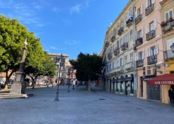 Cagliari, aggressione in pieno giorno in piazza Yenne: “Abbiamo bisogno di tutele”