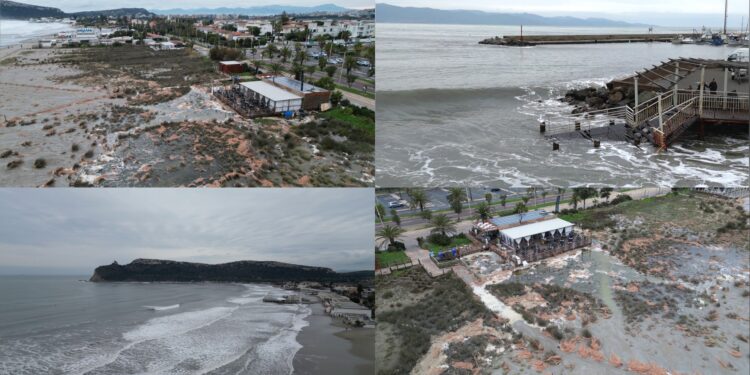 Sardegna sempre più tropicale, caldo record e mare che si alza: il clima cambia davvero