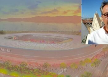 Nuovo stadio di Cagliari senza pace, il giallo sul canone: “Perito nominato dopo l’annuncio in Aula”