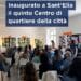 Cagliari, Sant’Elia cambia volto: inaugurato in via Schiavazzi il nuovo centro di quartiere