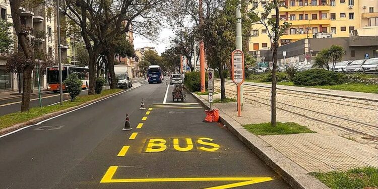 Cagliari, lavori in corso tra via Dante e Pirri: il punto del sindaco Zedda su manutenzioni e nuovi appalti