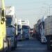 Caro carburanti, si ferma il trasporto merci in Sardegna: protesta degli autotrasportatori