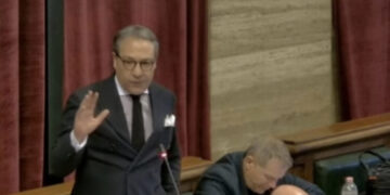 Caso Abbanoa, il “documento choc” di Farris: “Cagliari vota al buio, bilanci e conti non sono chiari”