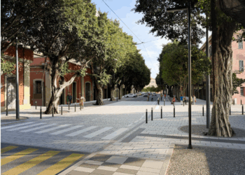 Viale Trieste, via libera in Giunta al progetto definitivo esecutivo per la riqualificazione