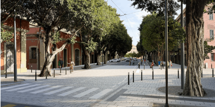 Viale Trieste, via libera in Giunta al progetto definitivo esecutivo per la riqualificazione