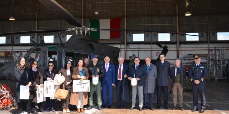 Cagliari, Lions e Forze armate in campo contro i disturbi alimentari