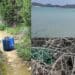 Discarica abusiva tra la vegetazione di Porto Pino: trovati bidoni contenenti olio esausto