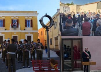Monserrato, commovente cerimonia per ricordare la strage di 83 anni fa