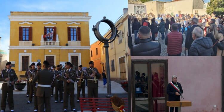 Monserrato, commovente cerimonia per ricordare la strage di 83 anni fa