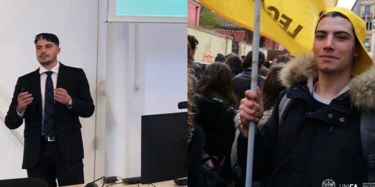 Da Samassi al cuore dell’Europa: Enrico Concu vola a Strasburgo