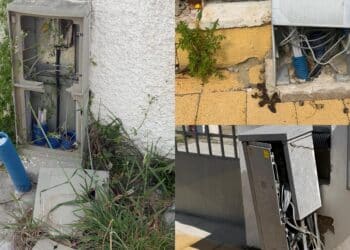 Capoterra, a Frutti D’oro 2 la fibra va a singhiozzo per colpa dei vandali: “Devastate le cabine centrali”