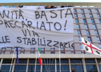 Sanità, Sorgia (FDI): “Sulle graduatorie OSS promesse tradite da Todde. Rassicurazioni fatte solo per zittire le piazze”