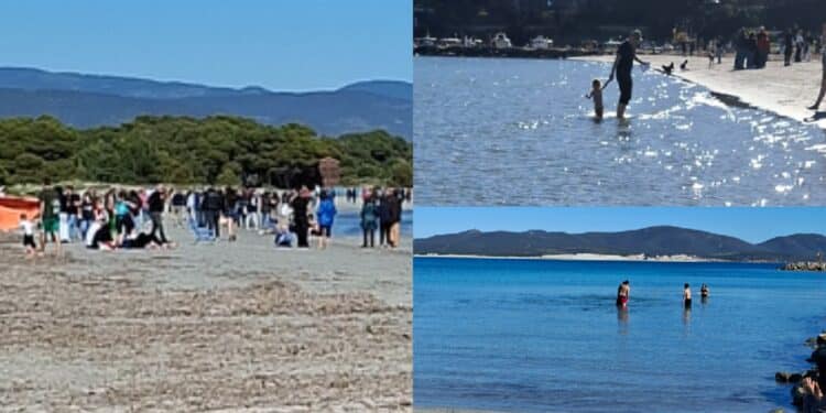 Prove d’estate: Pasquetta al mare, spiagge prese d’assalto, ristoranti e agriturismi da tutto esaurito