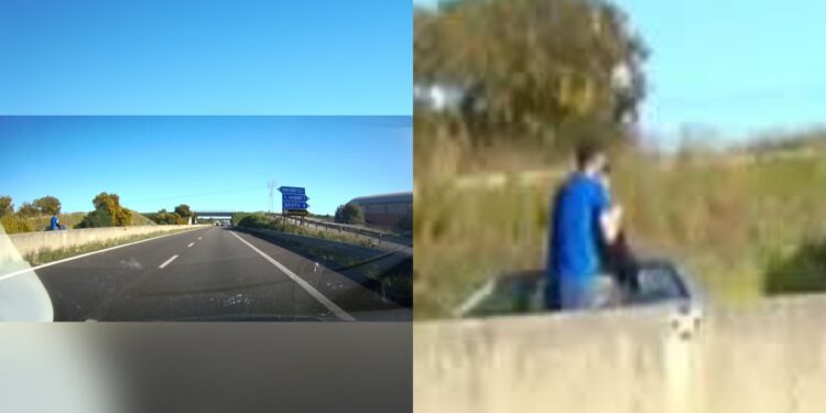 Sestu, in contromano sul monopattino elettrico lungo la statale: 2 giovani sfidano la sorte