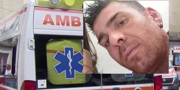 Si ferma per un guasto, viene travolto e ucciso da un’auto mentre cerca aiuto: addio al 43enne Luigi Pala