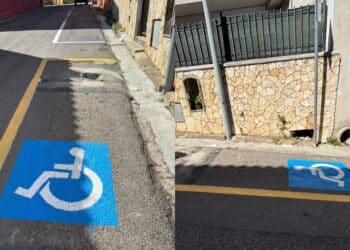 Capoterra, la Madonnina restituisce il posto per i parcheggi