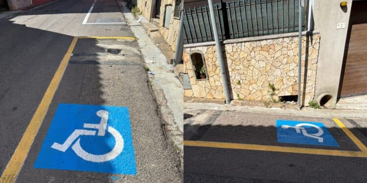 Capoterra, la Madonnina restituisce il posto per i parcheggi