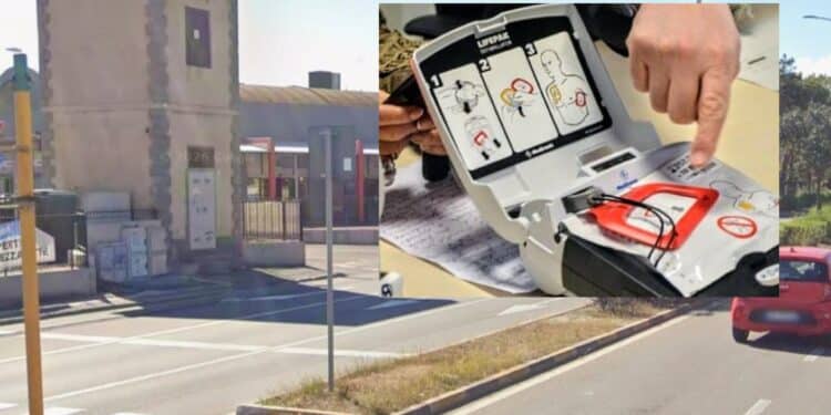 Cagliari, la prontezza di una commessa salva la vita a un uomo colpito da arresto cardiaco