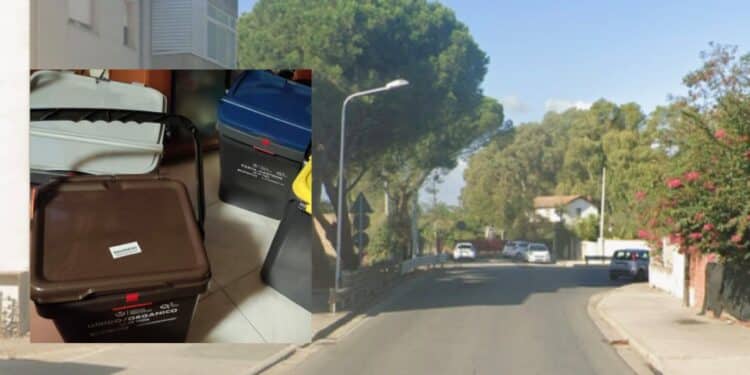 Decimomannu, in via Villasor ladri di bidoni dell’umido in azione: spariti a decine