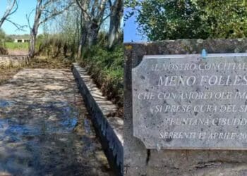 Serrenti, la rinascita di Funtana Cibudda: verso il recupero e la festa della comunità