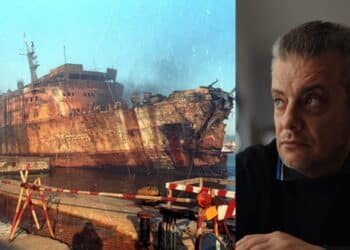 Moby Prince, il ricordo di uno studente di Quartucciu che si salvò per miracolo