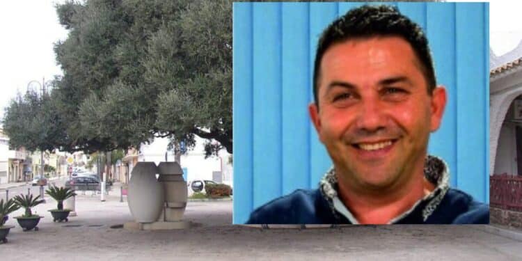 Masainas in lutto per la morte improvvisa del vicesindaco Carlo Alberto Pinna: aveva 56 anni