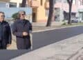Monserrato, sono ripresi i lavori in via Cesare Cabras: cantiere riaperto