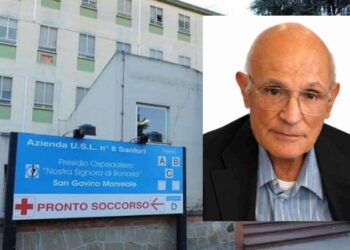 San Gavino, addio al primario Giovanni Tinti: aveva 90 anni