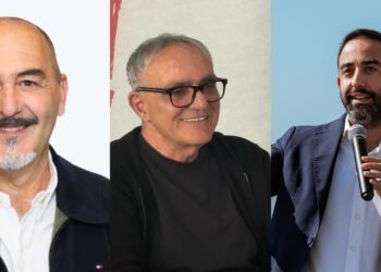 Quartu Sant’Elena, sfida a tre per governare la città: Matta, Milia e Porcu i candidati a sindaco