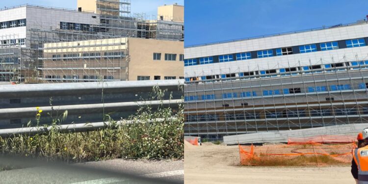San Gavino Monreale, incertezza sul proseguimento dei lavori del nuovo ospedale