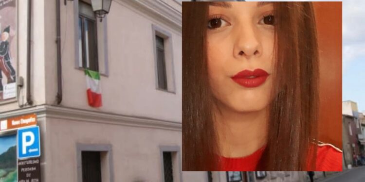 Fluminimaggiore, lacrime e dolore per l’ultimo saluto a Tamara Rosas
