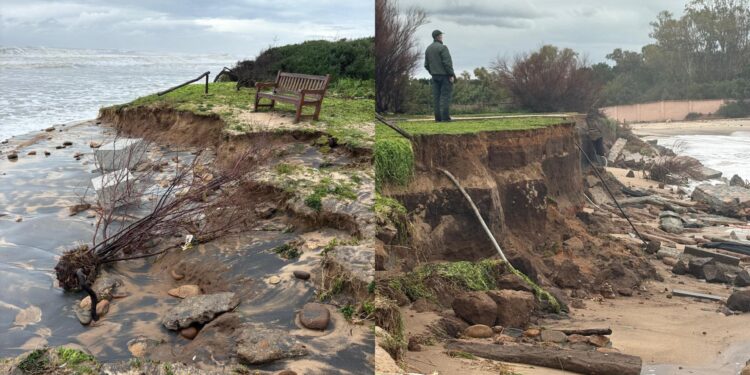 Pula, Harry più veloce della burocrazia: 14 milioni di danni ma Regione e Governo sono ancora latitanti