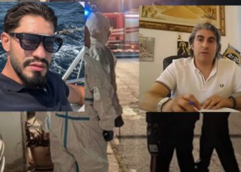 Monserrato, lacrime e dolore per la tragica morte del giovane Leonardo