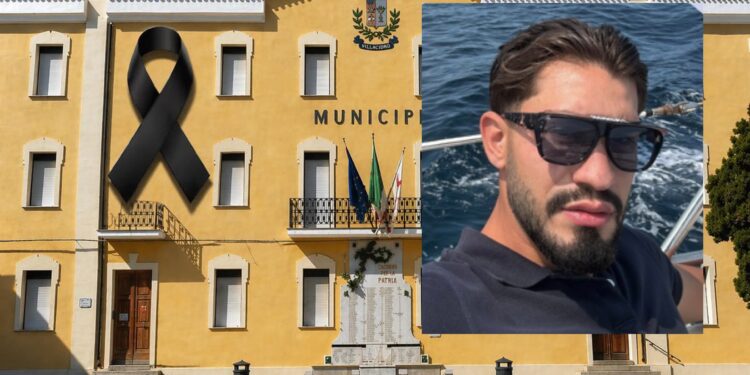 Villacidro in lutto per la tragica scomparsa di Leonardo Mocci: alcuni amici interrogati dai carabinieri in caserma