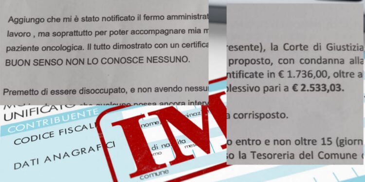 Sinnai, fermo amministrativo dell’auto per un tributo non dovuto