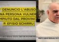 Cagliari, ex seminarista accusa il prete di abusi sessuali: la troupe di “Fuori dal Coro” a Bonaria