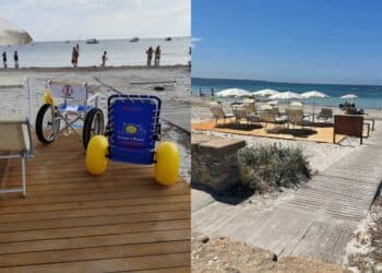 Spiagge e mare meno lontani per i disabili: arrivano i fondi regionali per i litorali
